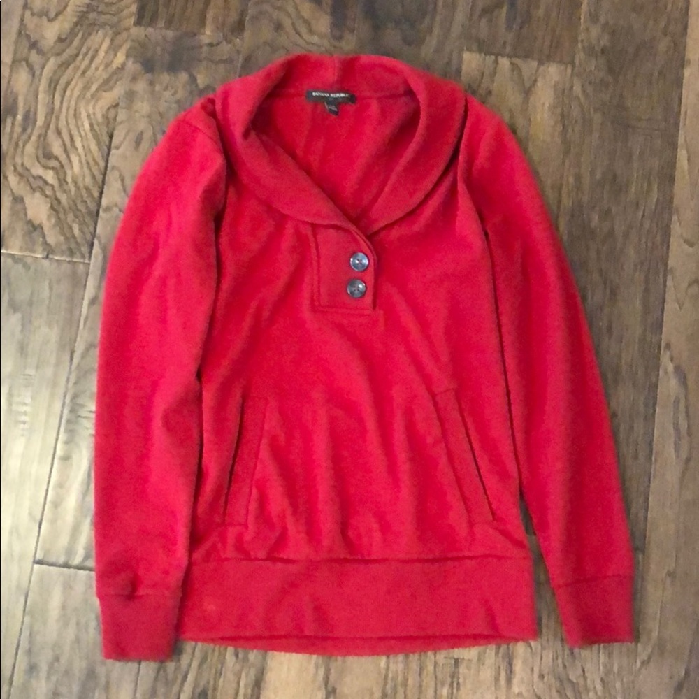 Banana Republic Sweatshirt